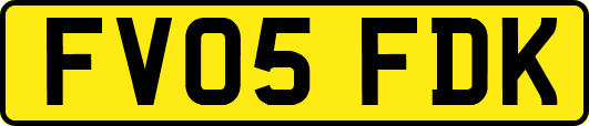 FV05FDK
