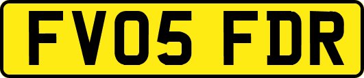 FV05FDR