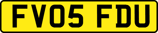FV05FDU