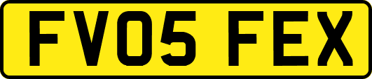 FV05FEX