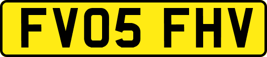 FV05FHV
