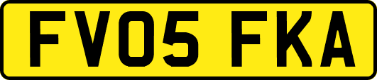 FV05FKA