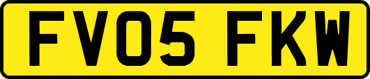 FV05FKW