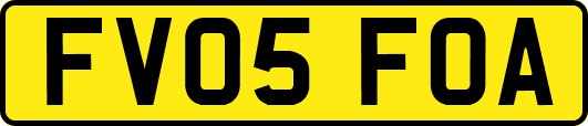 FV05FOA