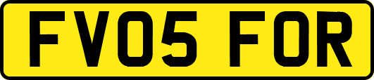 FV05FOR