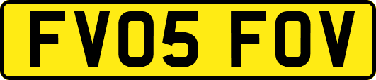 FV05FOV