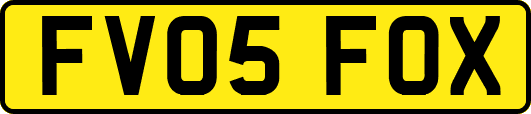 FV05FOX