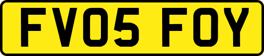 FV05FOY