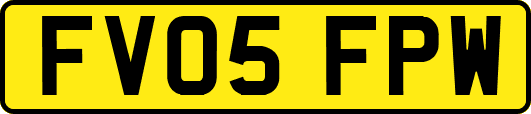 FV05FPW