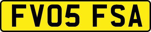 FV05FSA