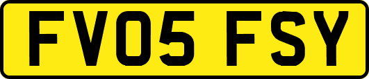 FV05FSY