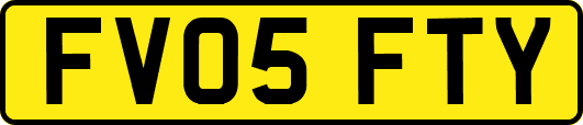 FV05FTY