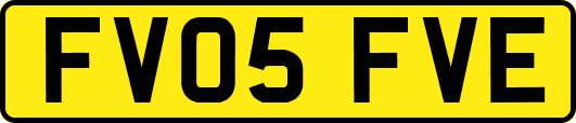 FV05FVE
