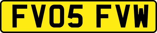 FV05FVW