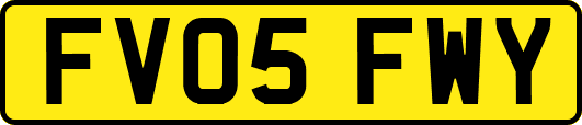 FV05FWY