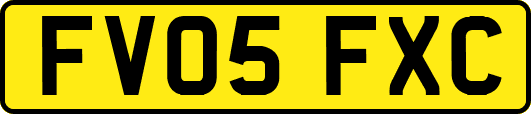 FV05FXC