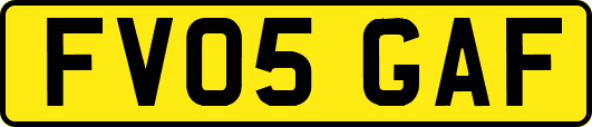 FV05GAF