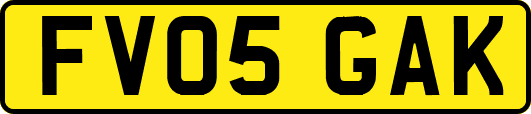 FV05GAK