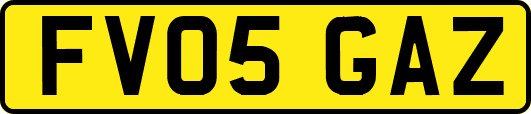 FV05GAZ