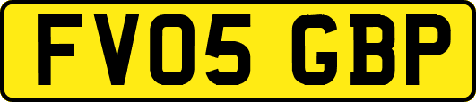 FV05GBP