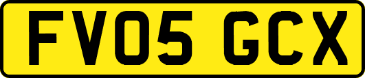 FV05GCX