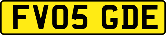 FV05GDE