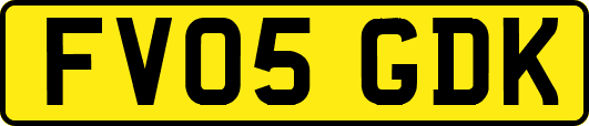 FV05GDK