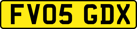 FV05GDX