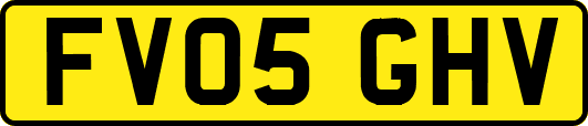 FV05GHV