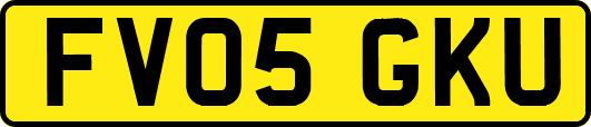 FV05GKU