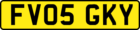 FV05GKY