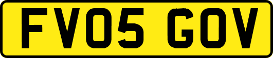 FV05GOV