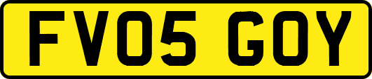 FV05GOY