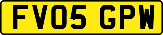 FV05GPW