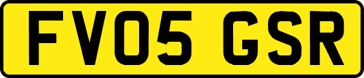 FV05GSR