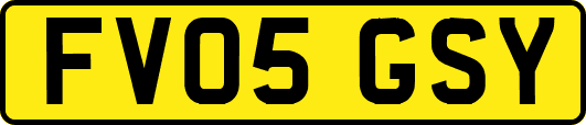 FV05GSY