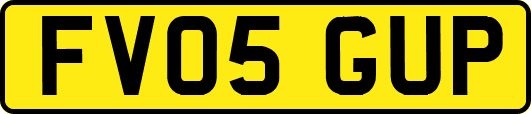 FV05GUP