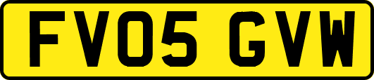 FV05GVW