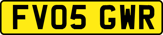 FV05GWR