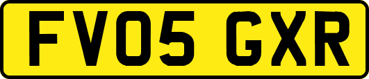 FV05GXR