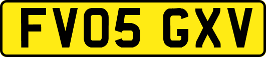 FV05GXV