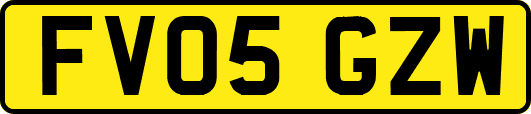 FV05GZW