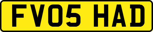 FV05HAD