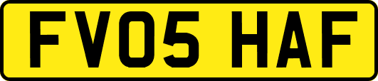 FV05HAF