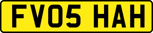 FV05HAH