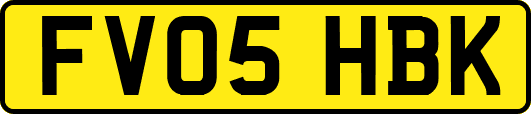 FV05HBK