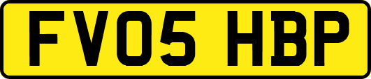 FV05HBP