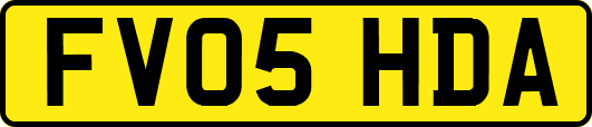 FV05HDA