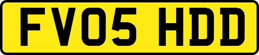FV05HDD