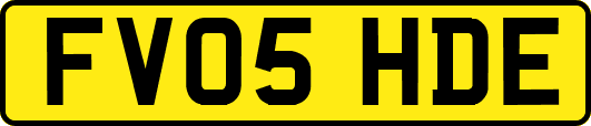 FV05HDE